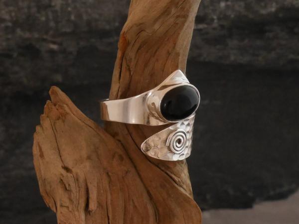 Silverring