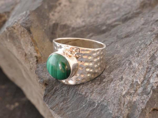 Silverring
