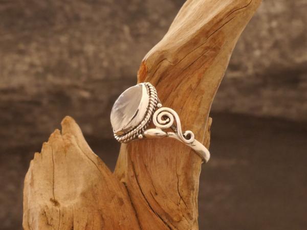 Silverring