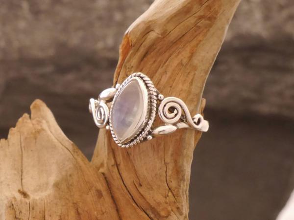Silverring