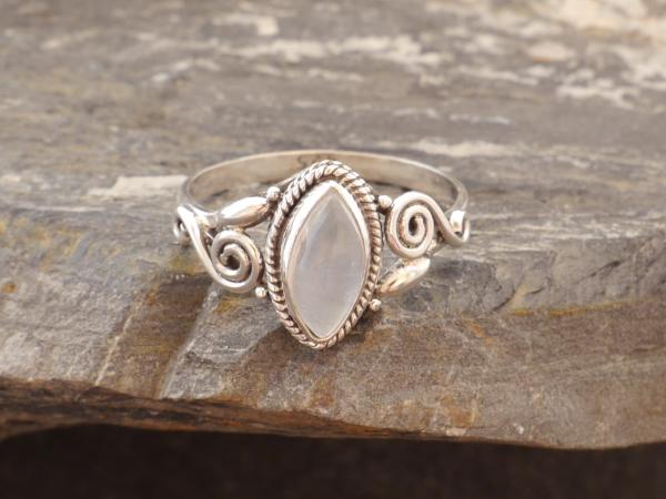 Silverring
