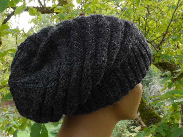 Woolen cap