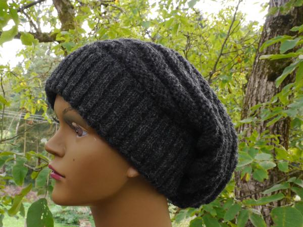 Woolen cap