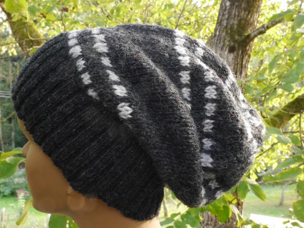 Woolen cap