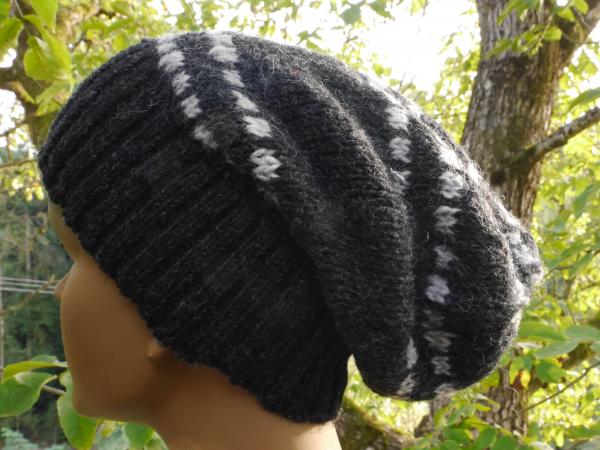Woolen cap