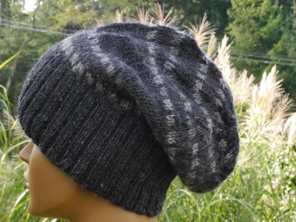Woolen cap