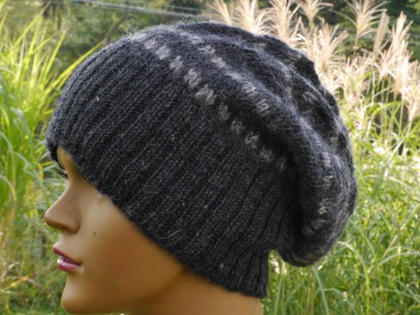 Woolen cap