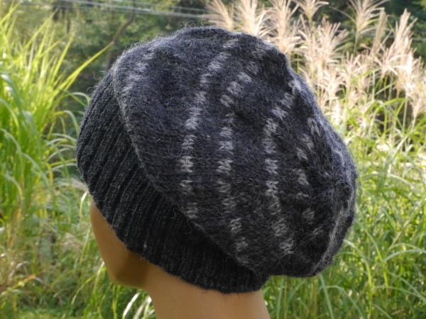 Woolen cap