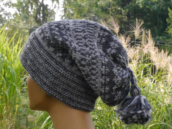Woolen cap