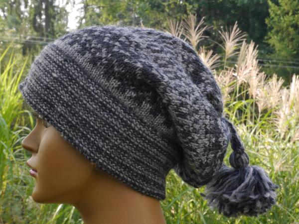 Woolen cap