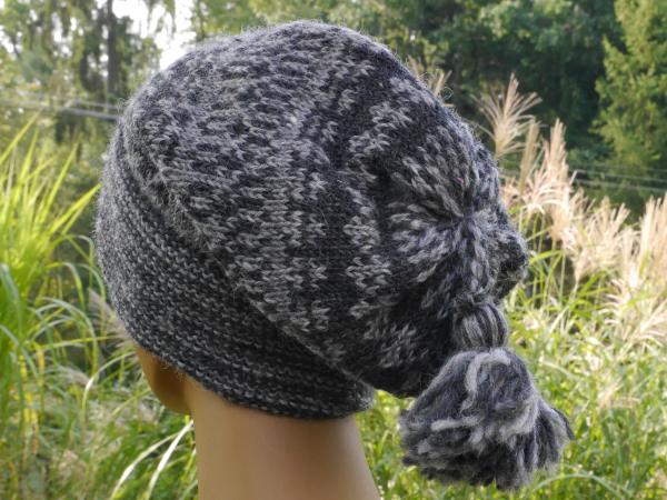 Woolen cap