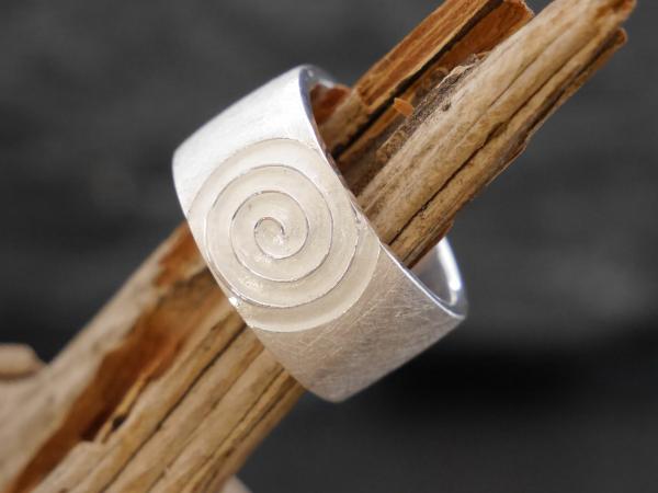 Silverring