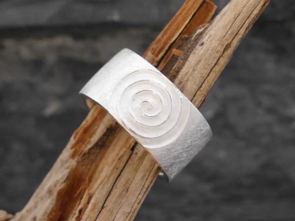 Silverring