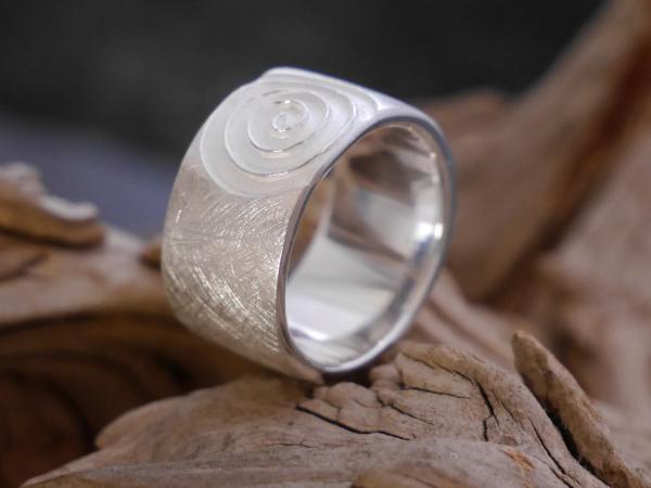 Silverring