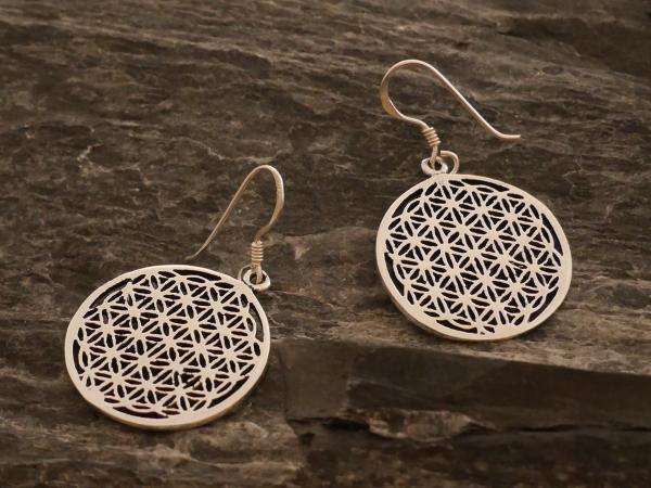 Earrings Silver