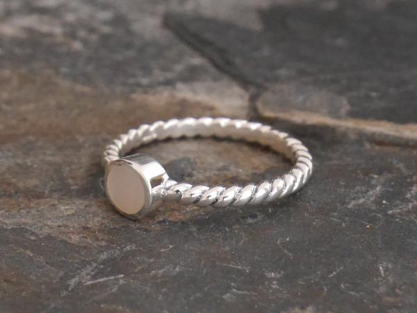 Silverring