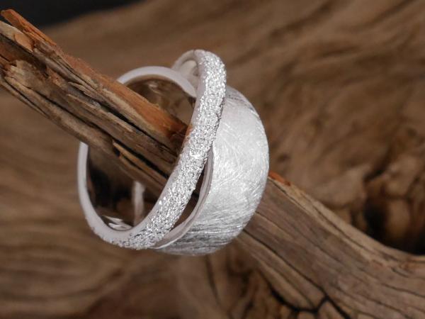 Silverring