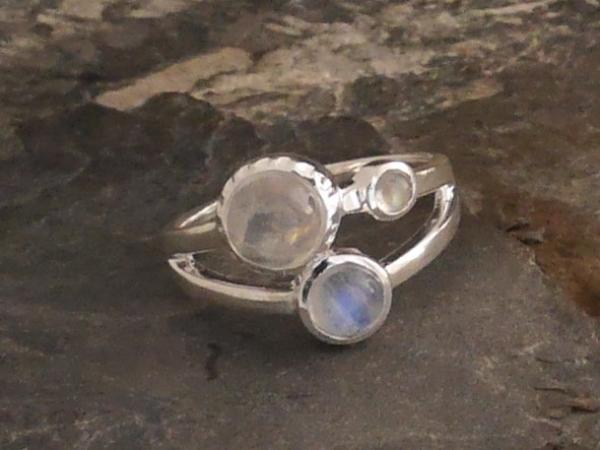 Silverring