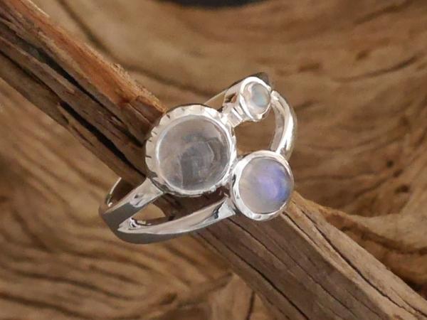 Silverring