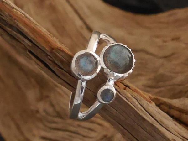 Silverring
