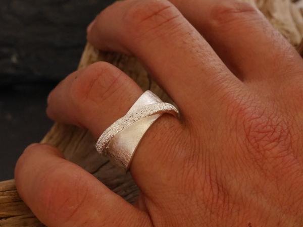 Silverring