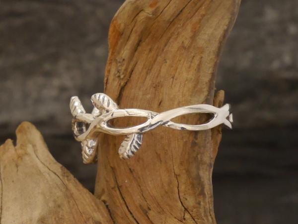 Silverring