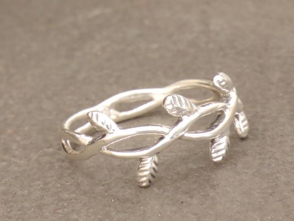 Silverring