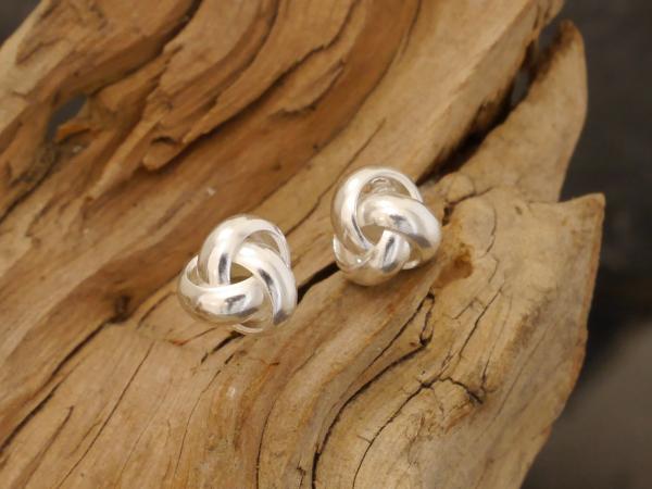 Earstudd Silver