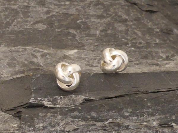 Earstudd Silver