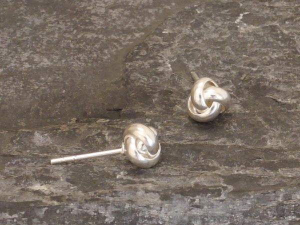 Earstudd Silver