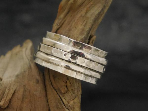 Silverring