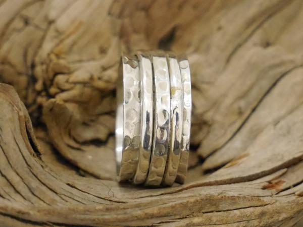 Silverring
