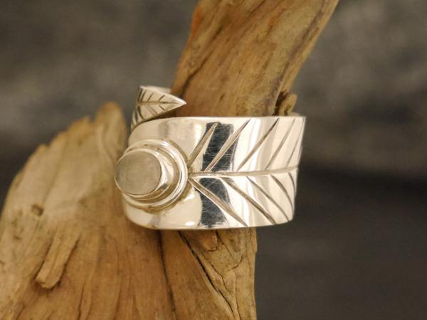 Silverring