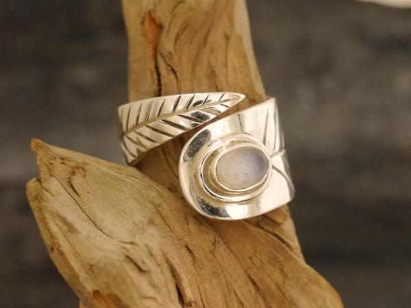 Silverring