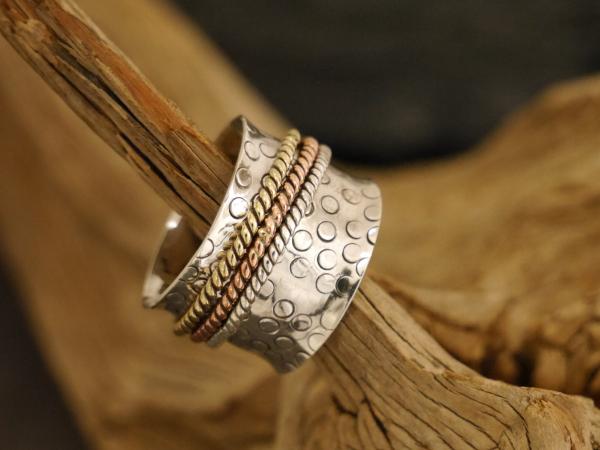 Silverring