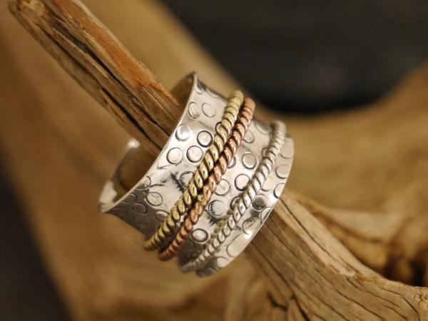 Silverring