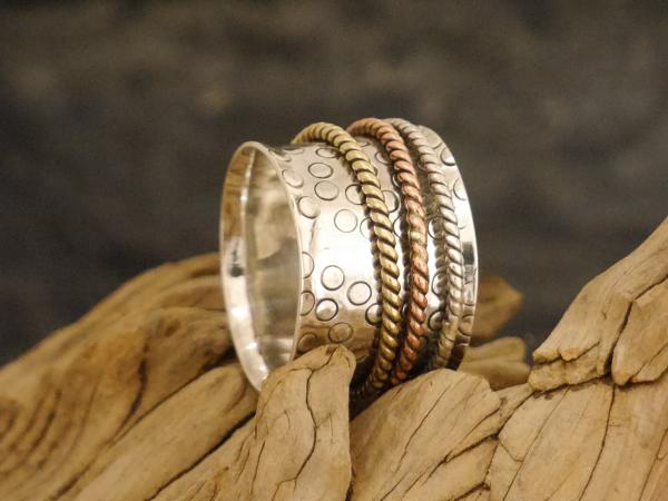 Silverring