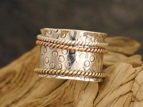 Silverring