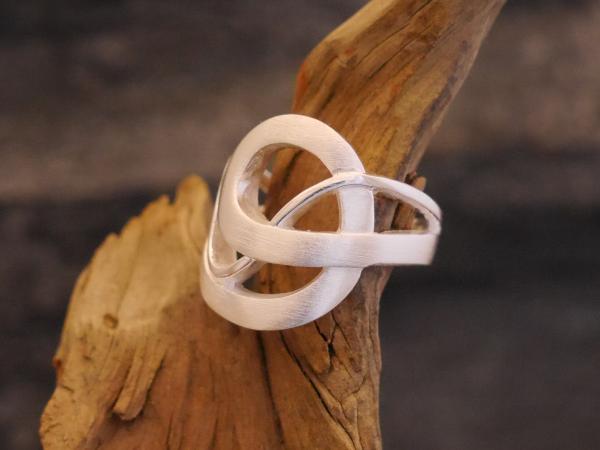 Silverring