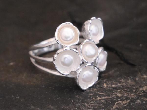 Silverring