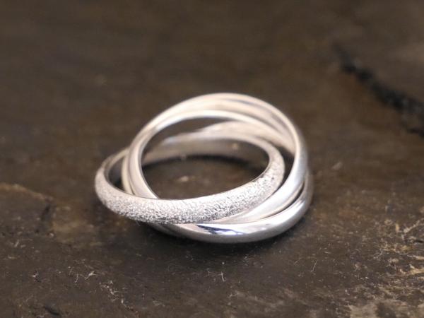 Silverring
