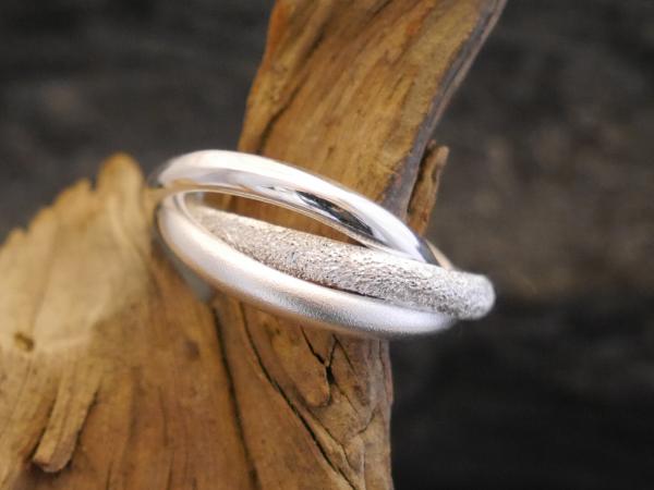 Silverring