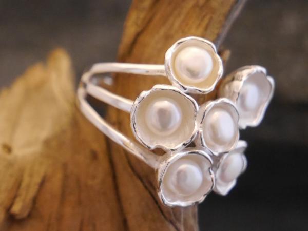 Silverring