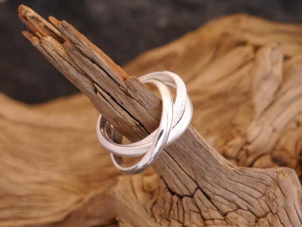Silverring