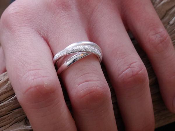 Silverring