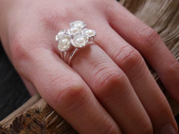 Silverring