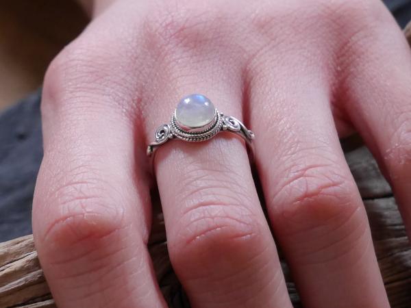 Silverring
