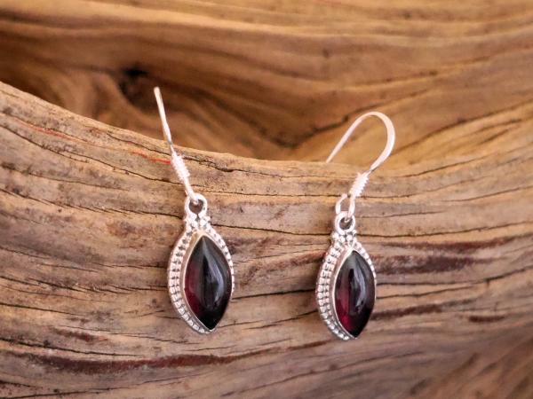 Earrings Silver