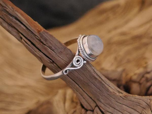 Silverring