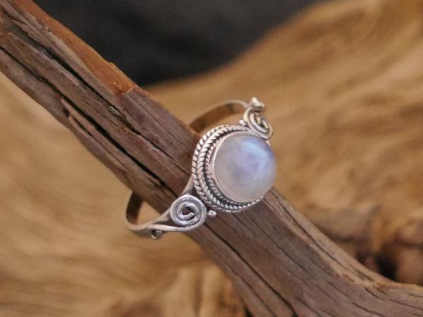 Silverring